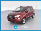 2019 Ford EcoSport