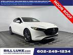 2023 Mazda Mazda3 2.5 S Preferred Package 4dr Front-Wheel Drive Hatchback