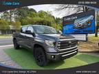 2021 Toyota Tundra CrewMax Limited Pickup 4D 5 1/2 ft