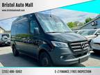 2023 Mercedes-Benz Sprinter 2500 Passenger Standard Roof w/144 WB Van 3D