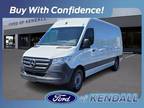 2021 Mercedes-Benz Sprinter 2500