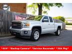2014 GMC Sierra 1500 Double Cab SLE 4x4 Double Cab 6.6 ft. box 143.5 in. WB