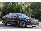 2021 BMW 750 i xDrive