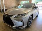 2017 Lexus RX RX 350 F Sport SUV 4D