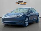 2020 Tesla Model 3 Long Range Sedan 4D