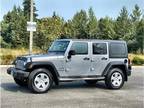 2014 Jeep Wrangler Unlimited Sport SUV 4D