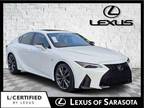 2023 Lexus IS 350 Base