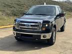 2014 Ford F150 Super Cab XLT Pickup 4D 8 ft