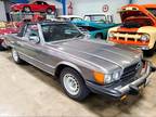 1982 Mercedes-Benz 350SL