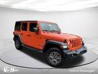 2019 Jeep Wrangler Unlimited Sport 4dr 4x4