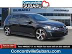 2017 Volkswagen Golf GTI S 4-Door