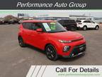 2022 Kia Soul EX 4dr Hatchback