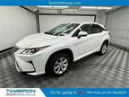 2016 Lexus RX 350 350