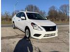 2019 Nissan Versa S Plus Sedan 4D