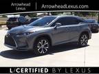 2021 Lexus RX 450h Base