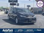 2018 Chrysler Pacifica LX