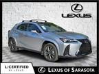 2024 Lexus UX 250h F Sport