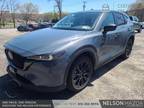 2022 Mazda CX-5 Carbon Edition