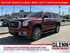 2016 GMC Yukon SLT