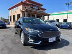 2020 Ford Fusion Plug-in Hybrid Plug-In Hybrid Titanium Sedan 4D