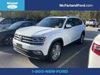 2018 Volkswagen Atlas 3.6 SEL Premium