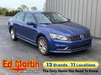 2017 Volkswagen Passat 1.8T S