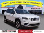 2022 Jeep Cherokee Limited Sport Utility 4D