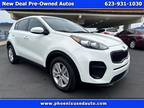 2019 Kia Sportage LX Sport Utility 4D