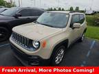 2015 Jeep Renegade Latitude 4dr Front-Wheel Drive