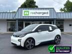 2016 BMW i3 Base w/Range Extender 4dr Rear-Wheel Drive Hatchback