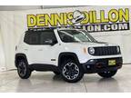 2017 Jeep Renegade Trailhawk