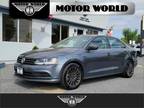 2017 Volkswagen Jetta 1.4T S