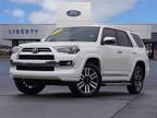 2023 Toyota 4Runner Limited 4dr 4x4