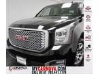 2015 GMC Yukon Denali Sport Utility 4D