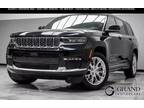 2021 Jeep Grand Cherokee L Summit Sport Utility 4D