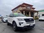 2018 Ford Explorer Sport SUV 4D