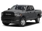 2019 RAM 2500 Tradesman Crew Cab 4x4 8&apos; Box