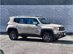2016 Jeep Renegade 75th Anniversary Sport Utility 4D