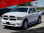 2013 RAM 1500 Crew Cab Tradesman/Express 4x4 Crew Cab 5.6 ft. box 140 in. WB