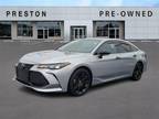 2022 Toyota Avalon Hybrid XSE