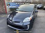 2014 Toyota Prius Three