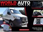 2020 Mercedes-Benz Sprinter 2500 Cargo High Roof w/170 WB Van 3D