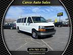 2019 Chevrolet Express 3500 LT