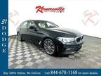 2018 BMW 530 530i