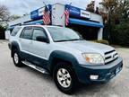 2003 Toyota 4Runner SR5 Sport Utility 4D