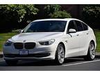 2012 BMW 5 Series 535i Gran Turismo xDrive Sedan 4D