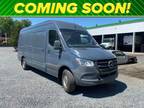 2019 Mercedes-Benz Sprinter 2500 Crew High Roof w/170 WB Van 3D