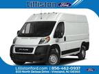 2022 RAM ProMaster 2500 159 WB High Roof Cargo