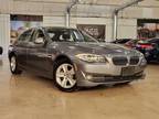 2011 BMW 528 4dr Sdn 528i RWD