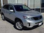 2014 Kia Sorento LX Sport Utility 4D